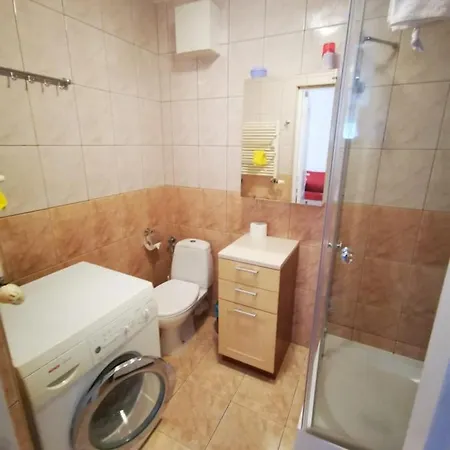 Reymonta Przy Morzu Apartamento