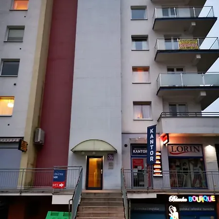 Reymonta Przy Morzu Apartament Kołobrzeg