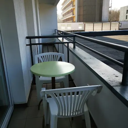Apartament Reymonta Przy Morzu *