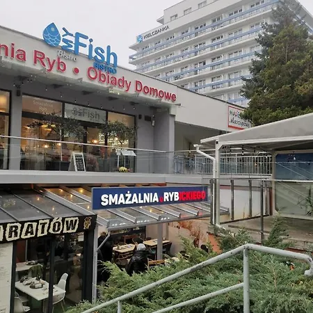 Reymonta Przy Morzu Apartamento *