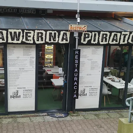 Reymonta Przy Morzu Apartamento