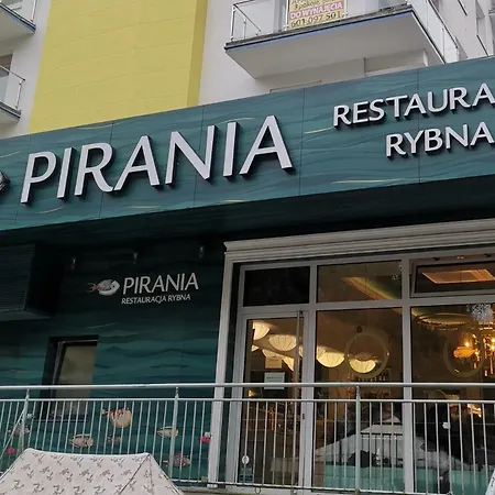 Reymonta Przy Morzu Apartament *