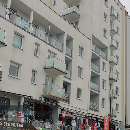 Reymonta Przy Morzu Apartament *