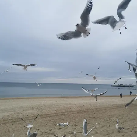 Reymonta Przy Morzu Apartament Kołobrzeg