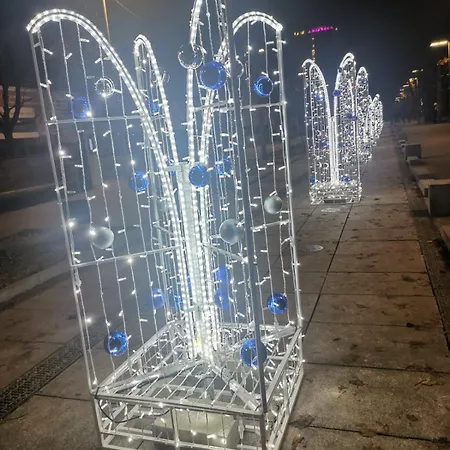 Apartament Reymonta Przy Morzu Kołobrzeg