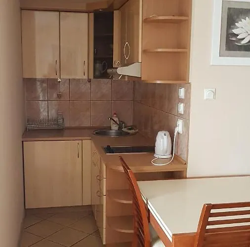 Apartament Reymonta Przy Morzu Kołobrzeg