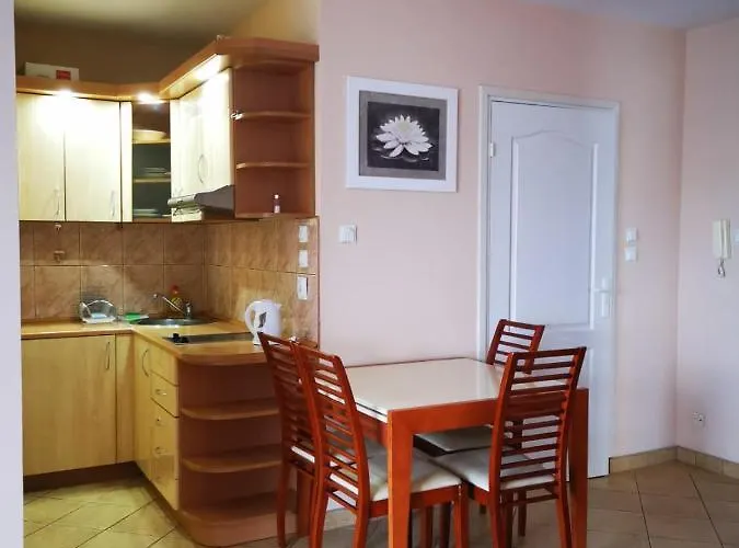 Reymonta Przy Morzu Apartament