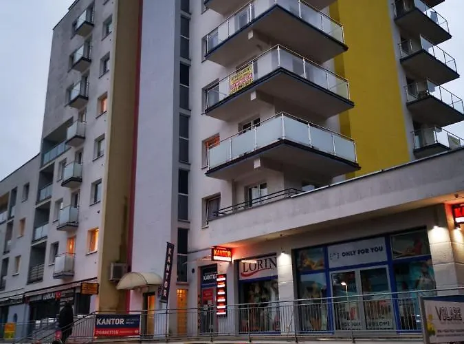 Reymonta Przy Morzu * Kołobrzeg