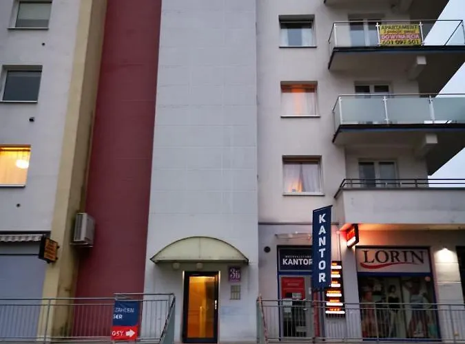 Reymonta Przy Morzu Apartament Kołobrzeg