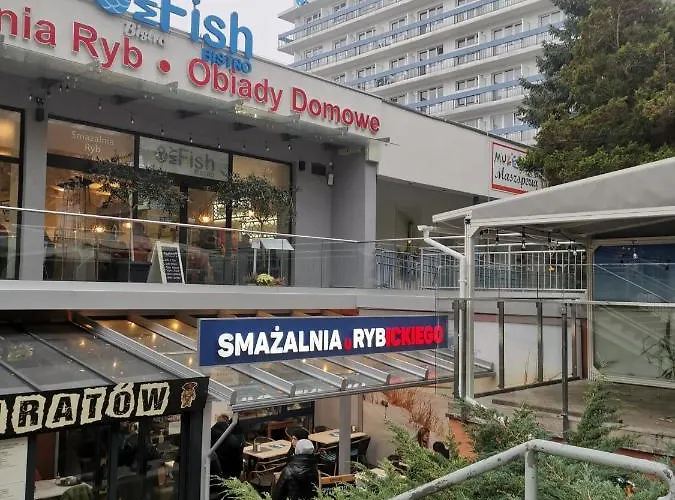 Reymonta Przy Morzu Apartament *