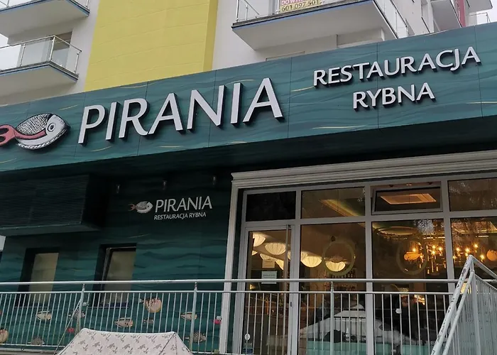 Reymonta Przy Morzu Apartament *