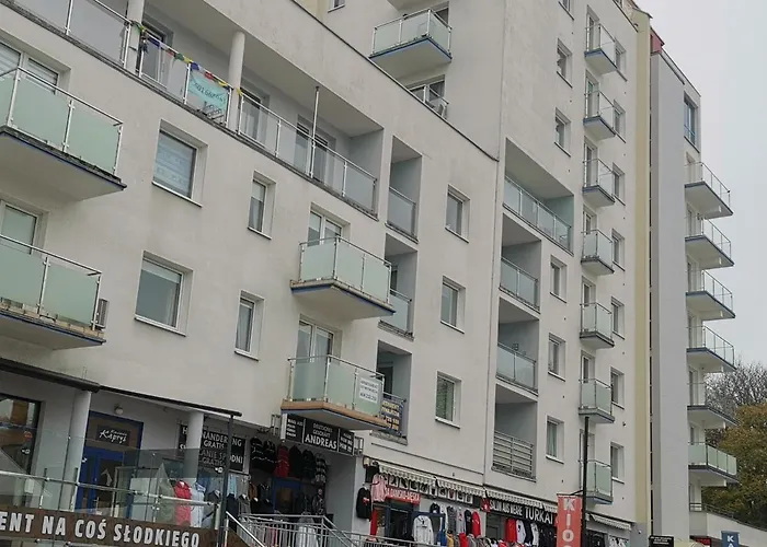 Reymonta Przy Morzu Apartament *