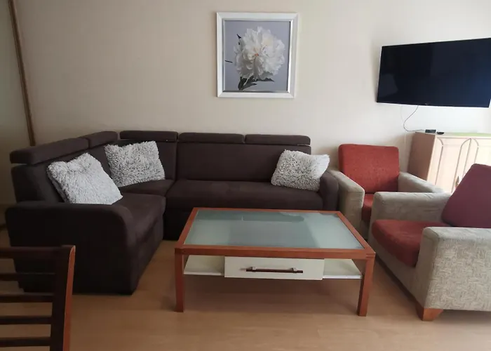 Reymonta Przy Morzu Kołobrzeg